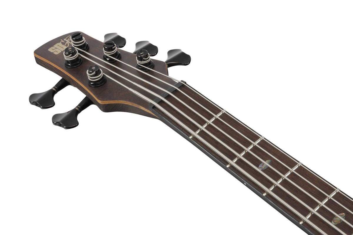 SR1355B-DUF Dual Mocha Burst Flat Premium