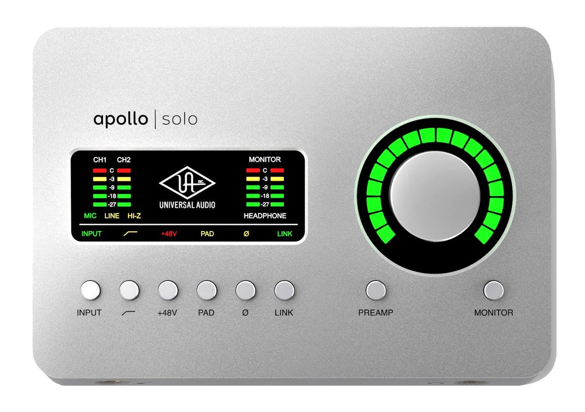 Apollo Solo USB Heritage Edition