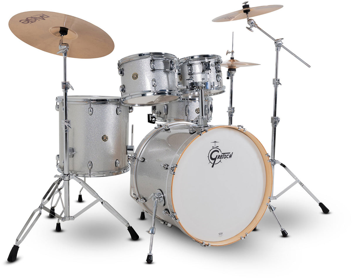 CATALINA Esdoorn Silver Sparkle CM2-E625-SS