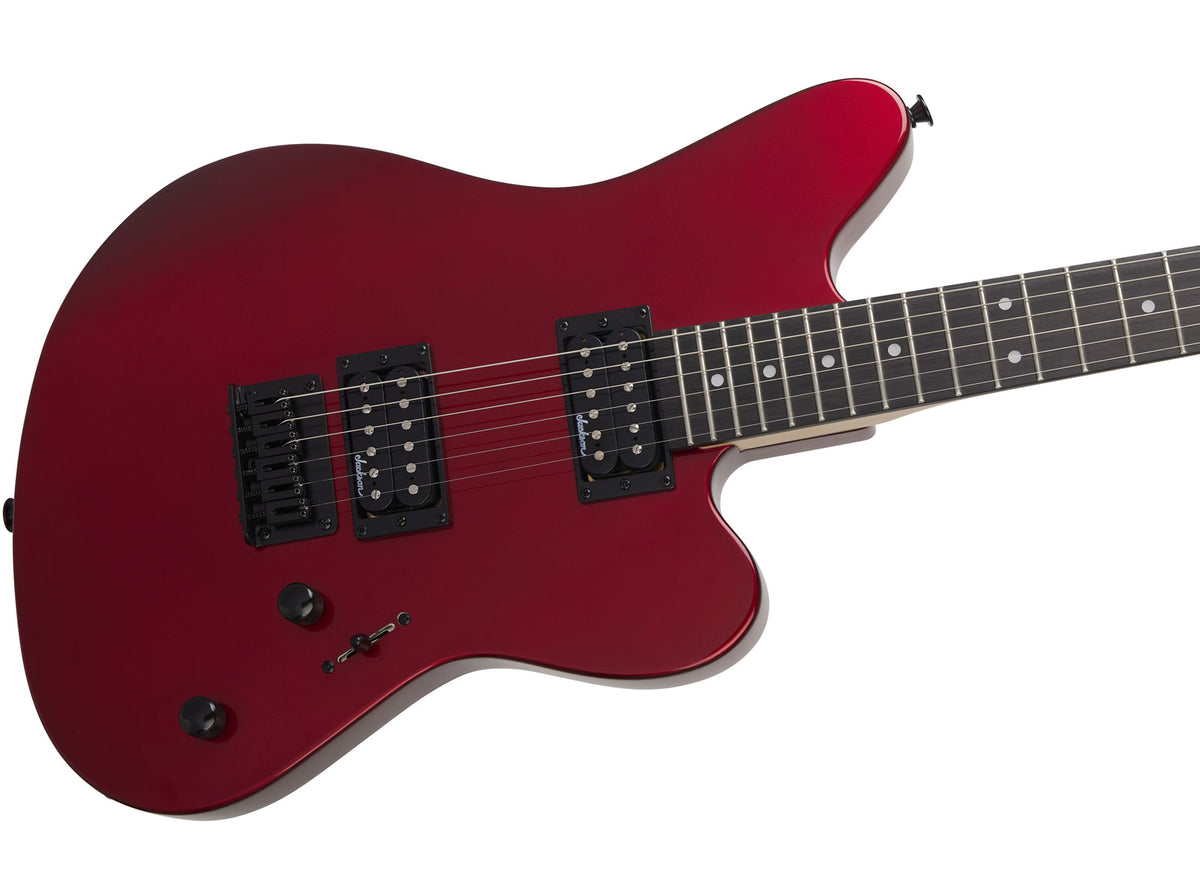 JS Series Surfcaster JS22 HT - Metallic Rood