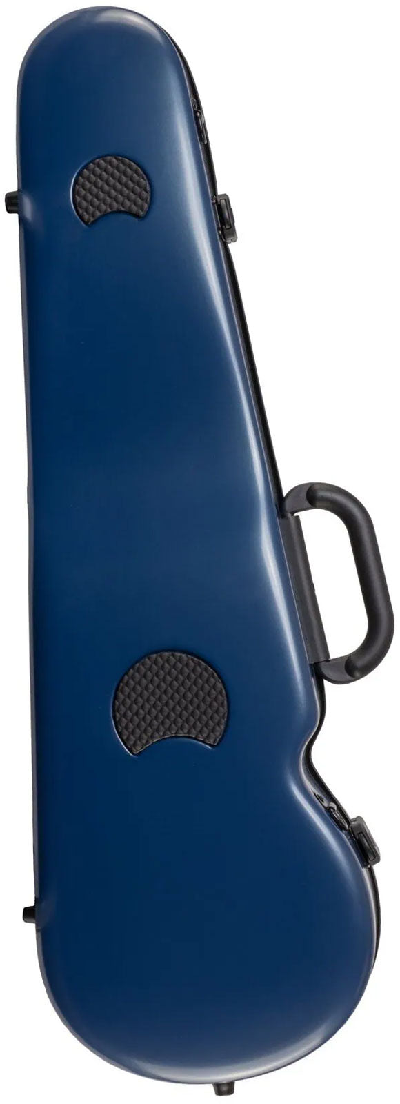 Vioolkoffer 4/4 Hightech - Blauw