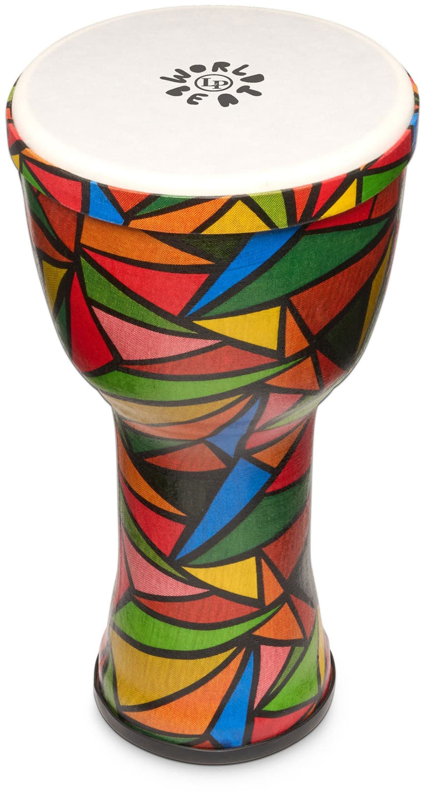 Djembe World Beat Pretuned LP7008 8 Inches