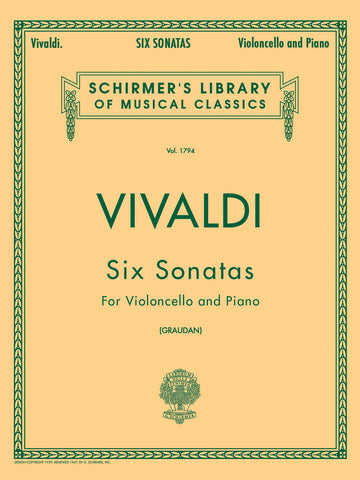 Schirmer Library of Classics Volume 1794