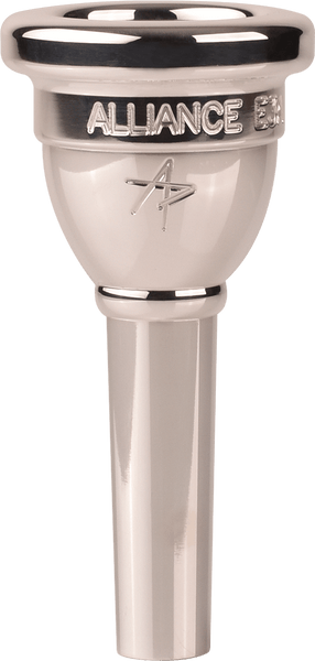 Denis Wick Alliance Prestige - 2 Verzilverd (Euphonium)