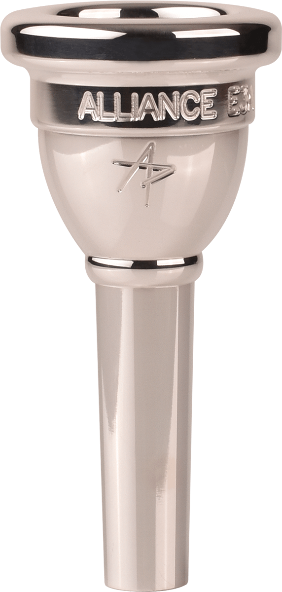Alliance Prestige - 3 Verzilverd (Euphonium)