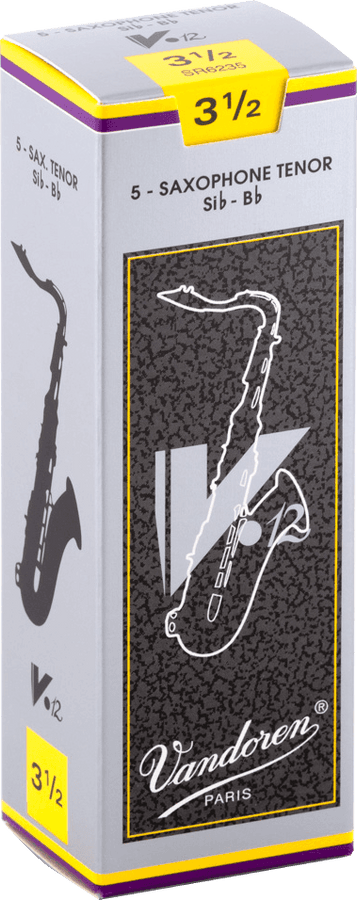V12 3.5 - Tenorsaxofoon