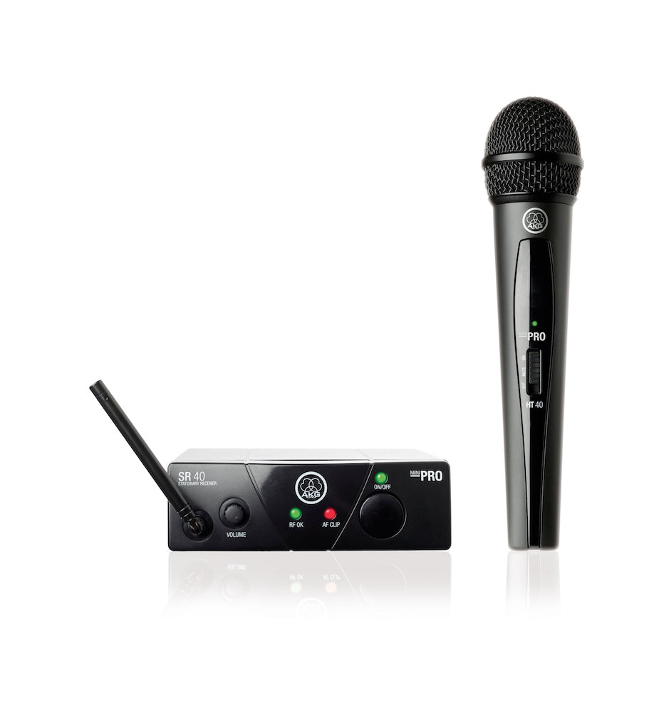 Mini WMS 40 Vocal ISM 1