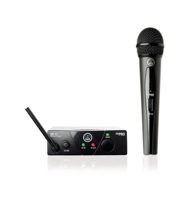 Mini WMS 40 Vocal ISM 1