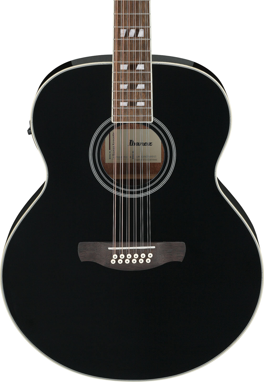 AJ7012M1EBK Artwood Zwart