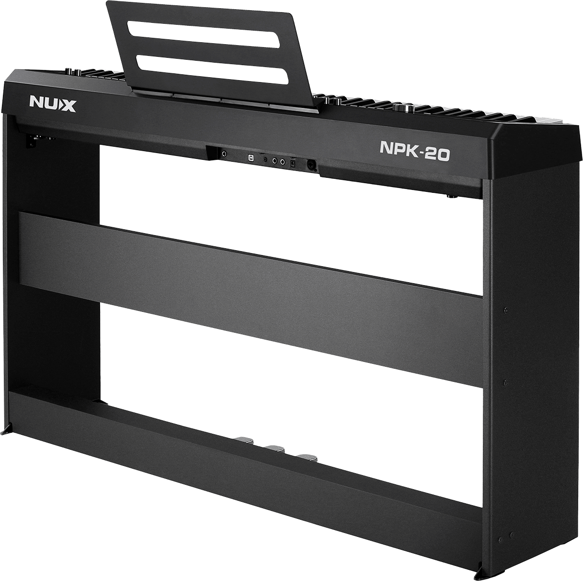NPK-20 Zwart