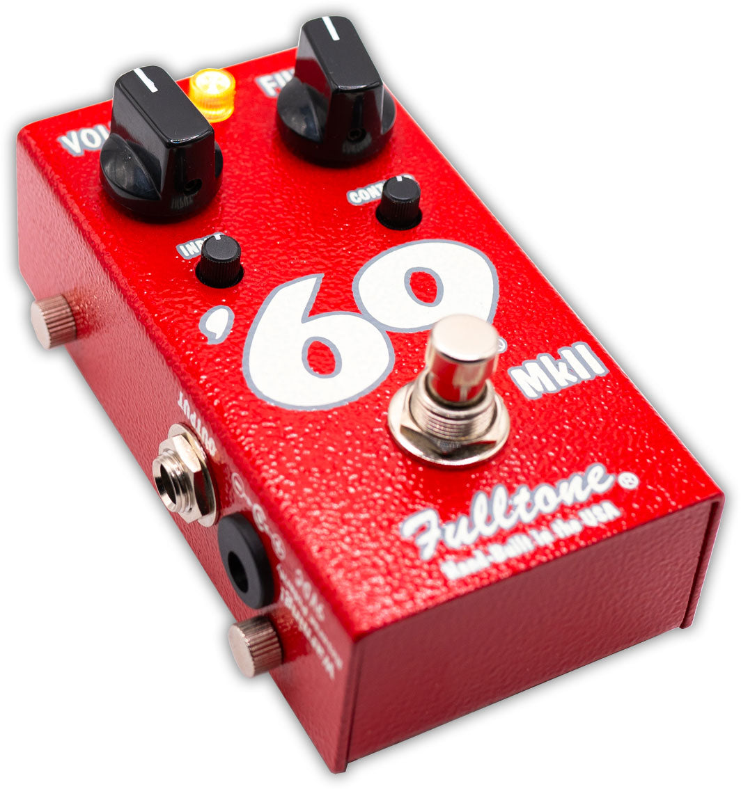 69 MKII Fuzz germanium