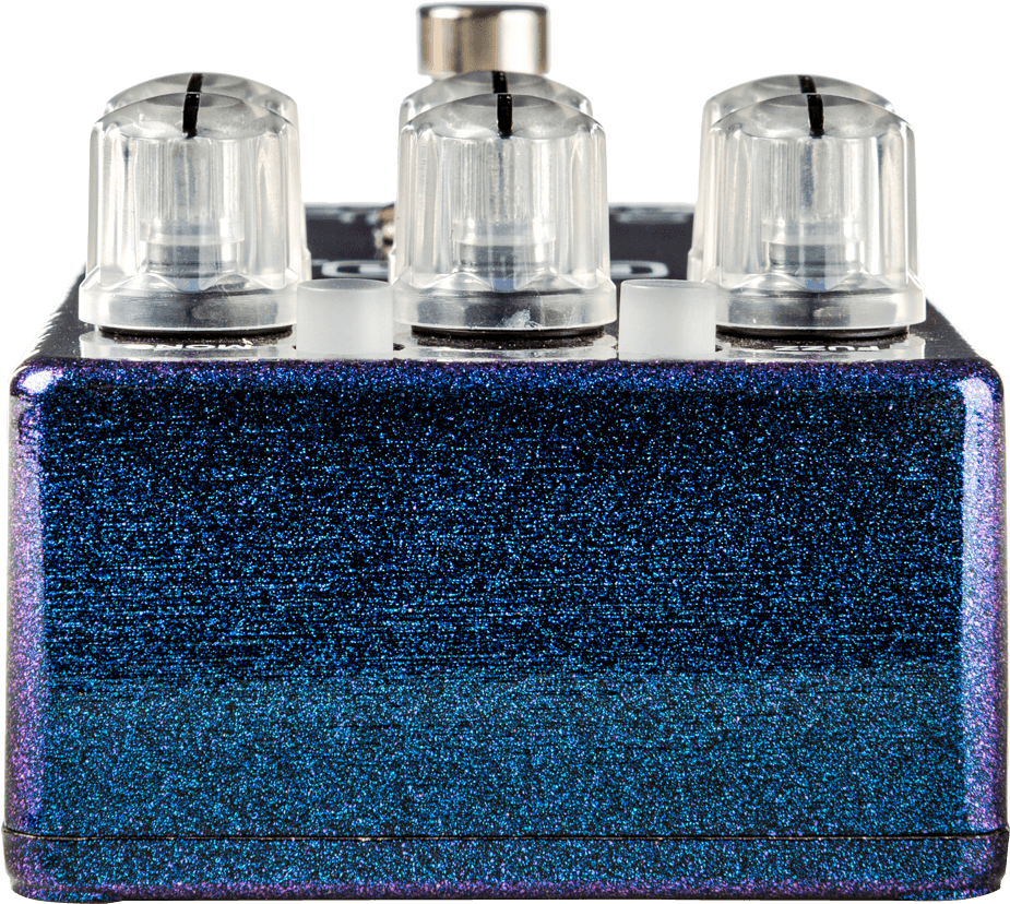 POLY BLUE OCTAVE PEDAL