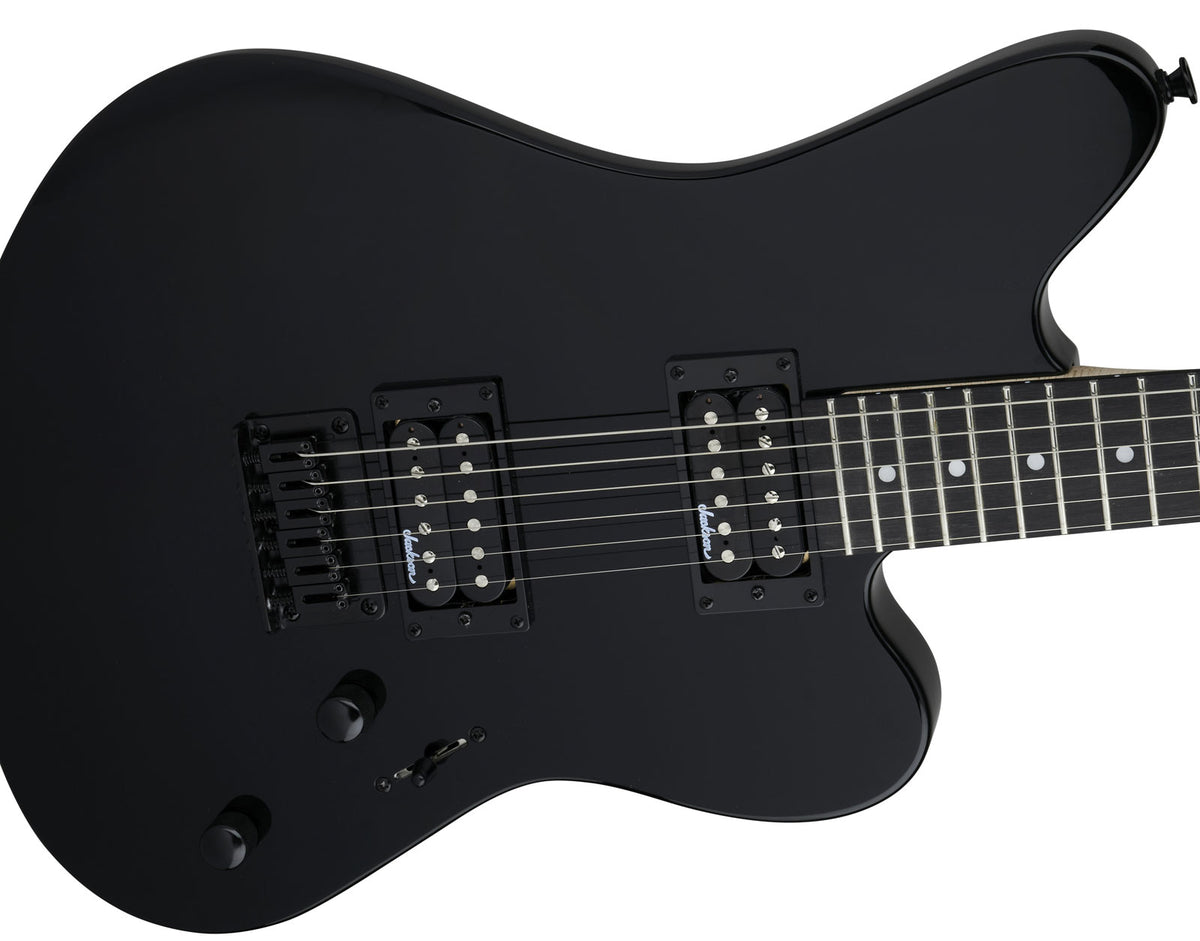 Js-serie Surfcaster Js22 Ht - Glanzend zwart