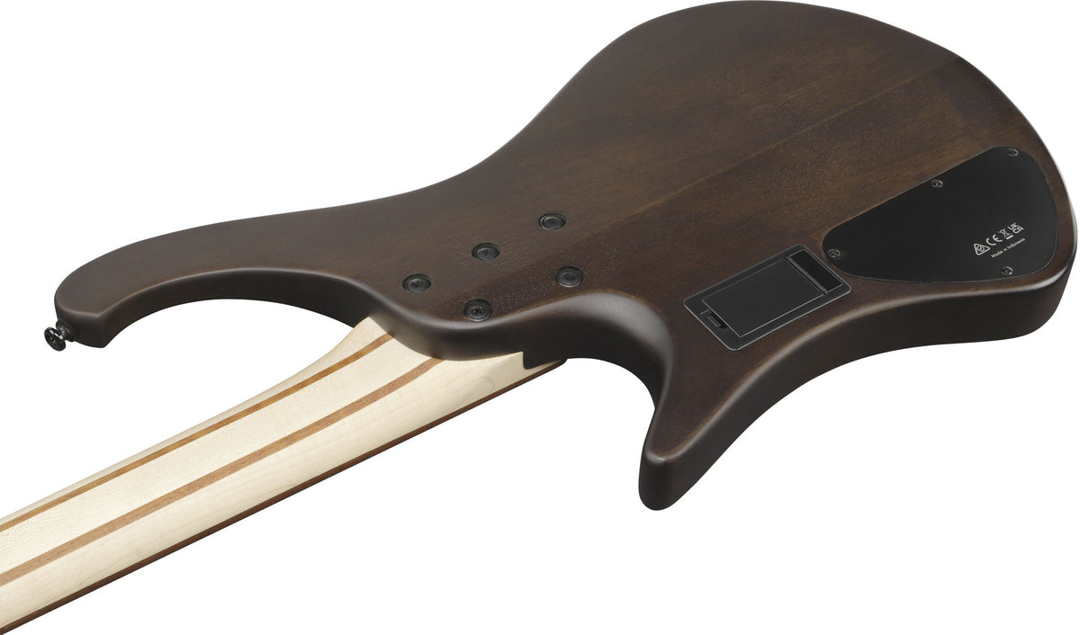 EHB600WNF Walnoot Mat