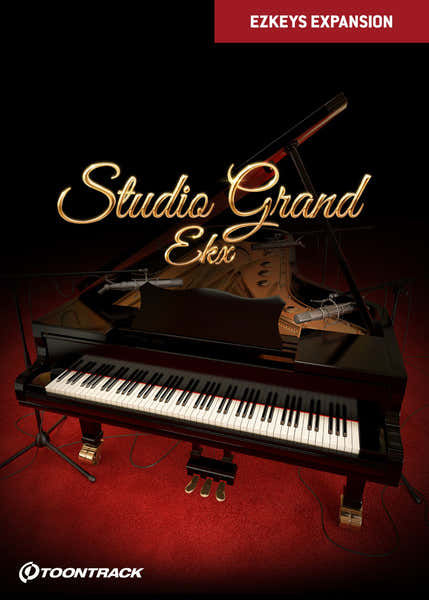 Toontrack EKX Studiovleugel
