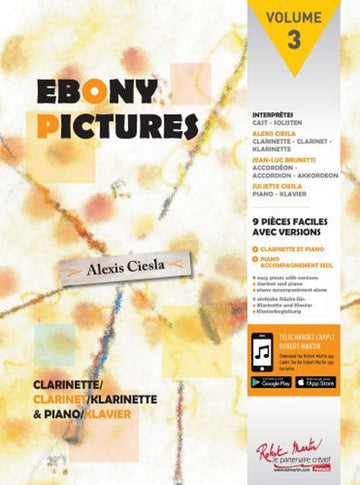 Ciesla A. - Ebony-afbeeldingen Deel 3