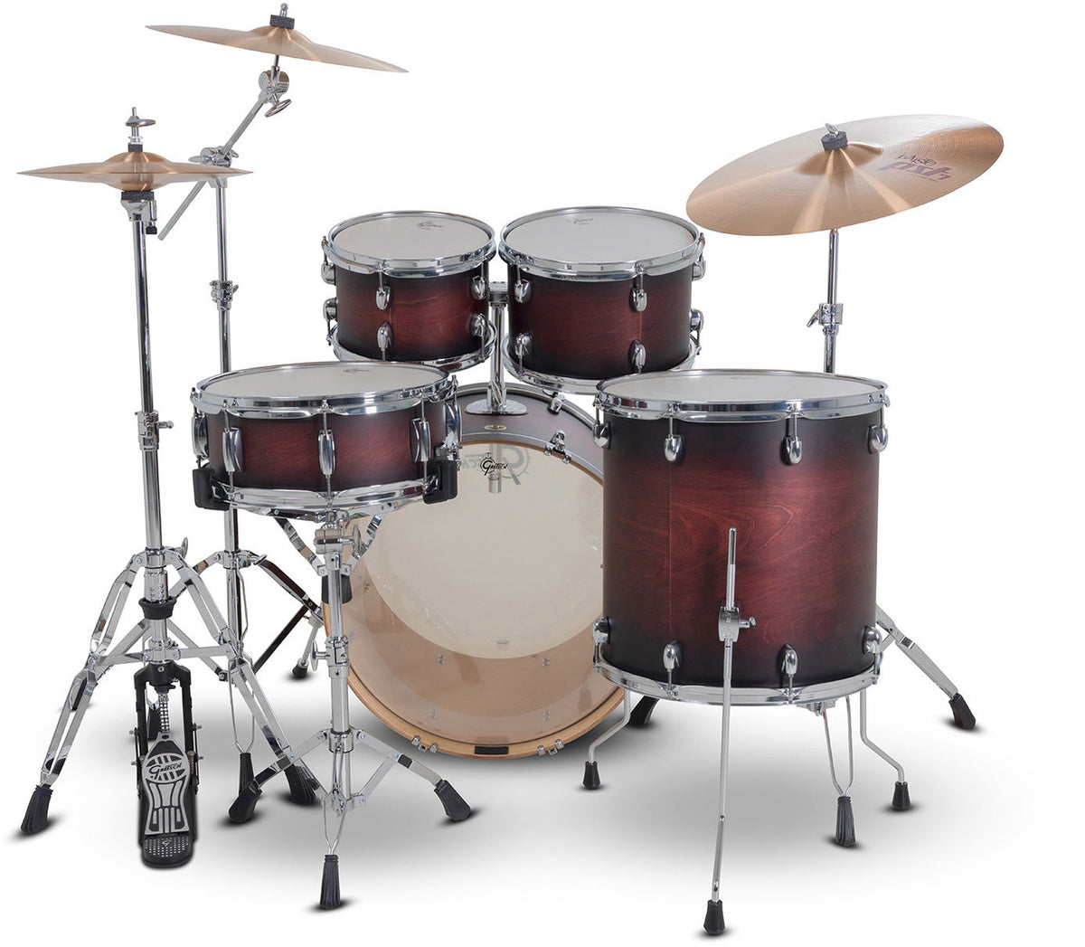 CATALINA MAPLE SATIJN DONKERKERSENBURST CM2-E625-SDCB
