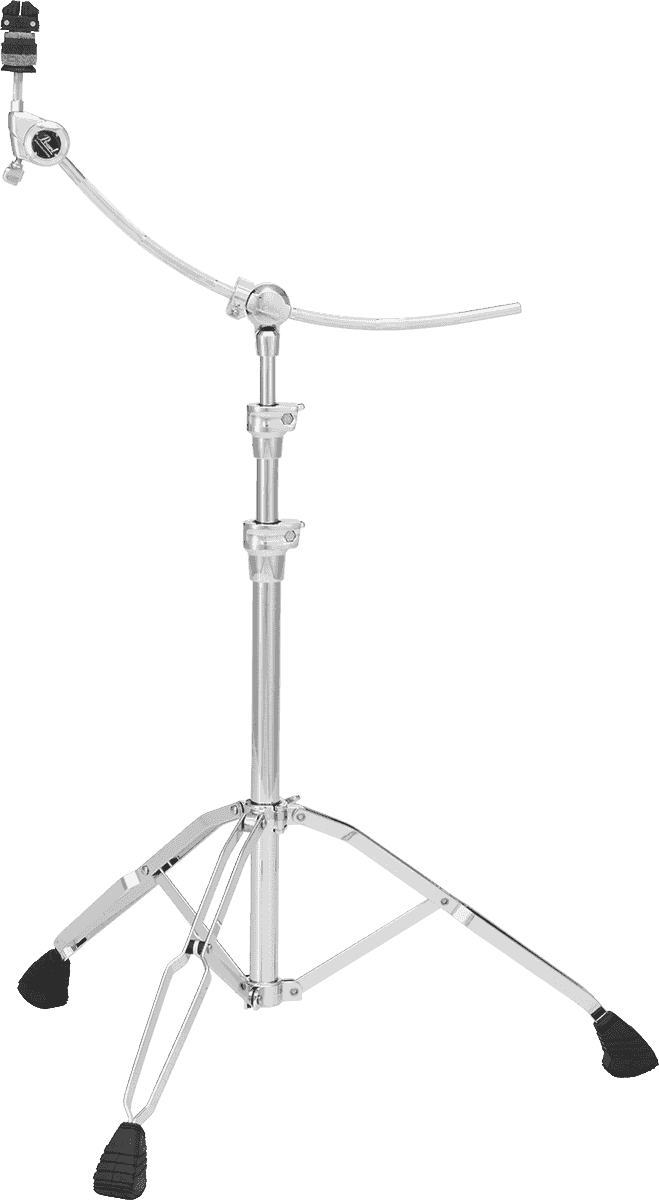 B-1030C - Gebogen Boom-Cimbaalstatief GYRO-lock