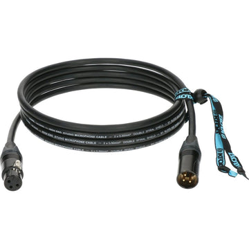 M5FM05 M5 M5 MIC CABLE BLACK 5M XLR 3P. F/M