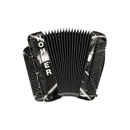 Hohner FUN STAR 120B ZWART TAG GRIJS