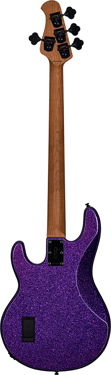 Sterling RAY34 Paarse Glitter