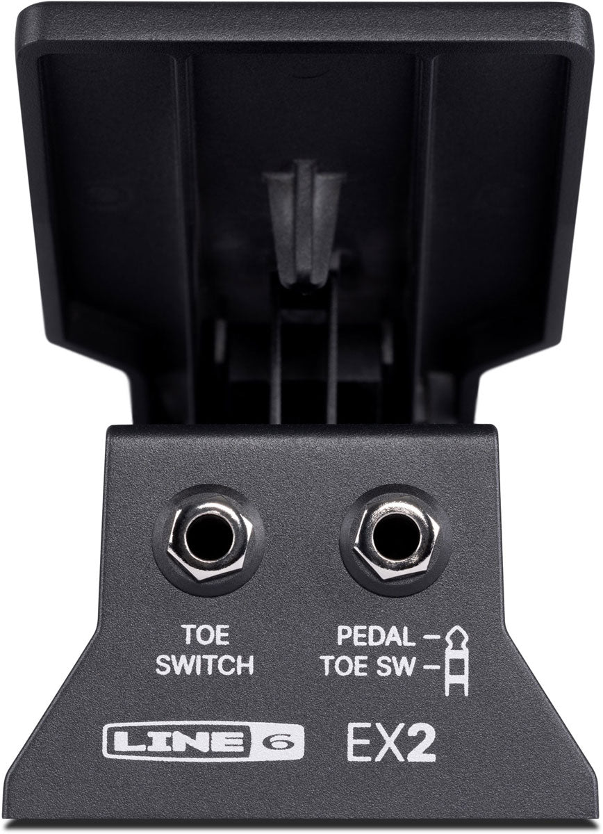 EX-2 Expression Pedal for Helix Stadium, Hx and Pod Go