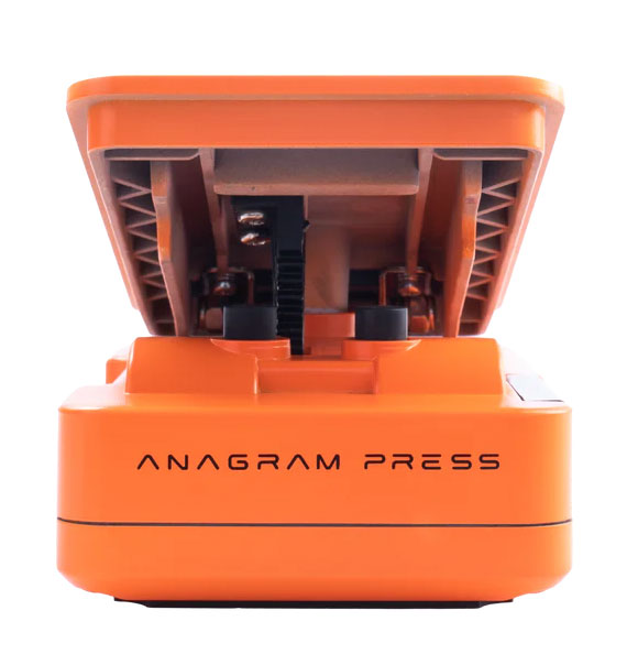 Anagram Press - Expressiepedaal