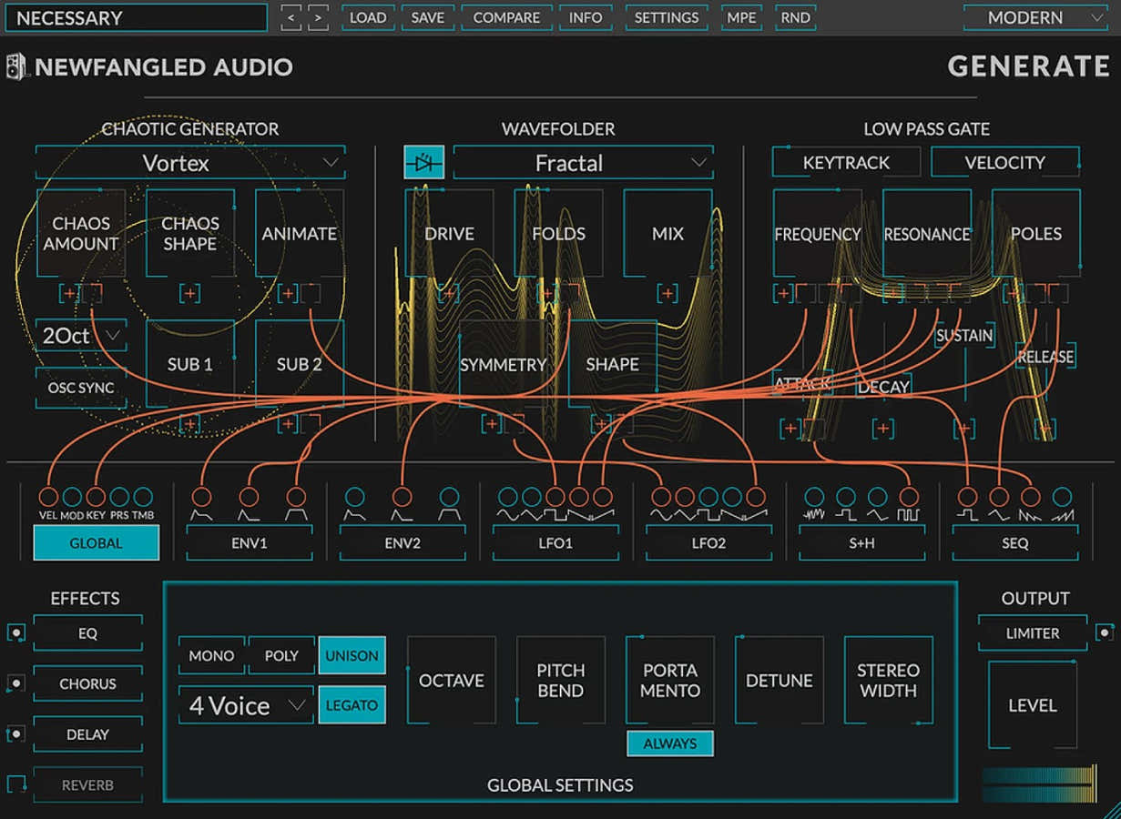 Generate