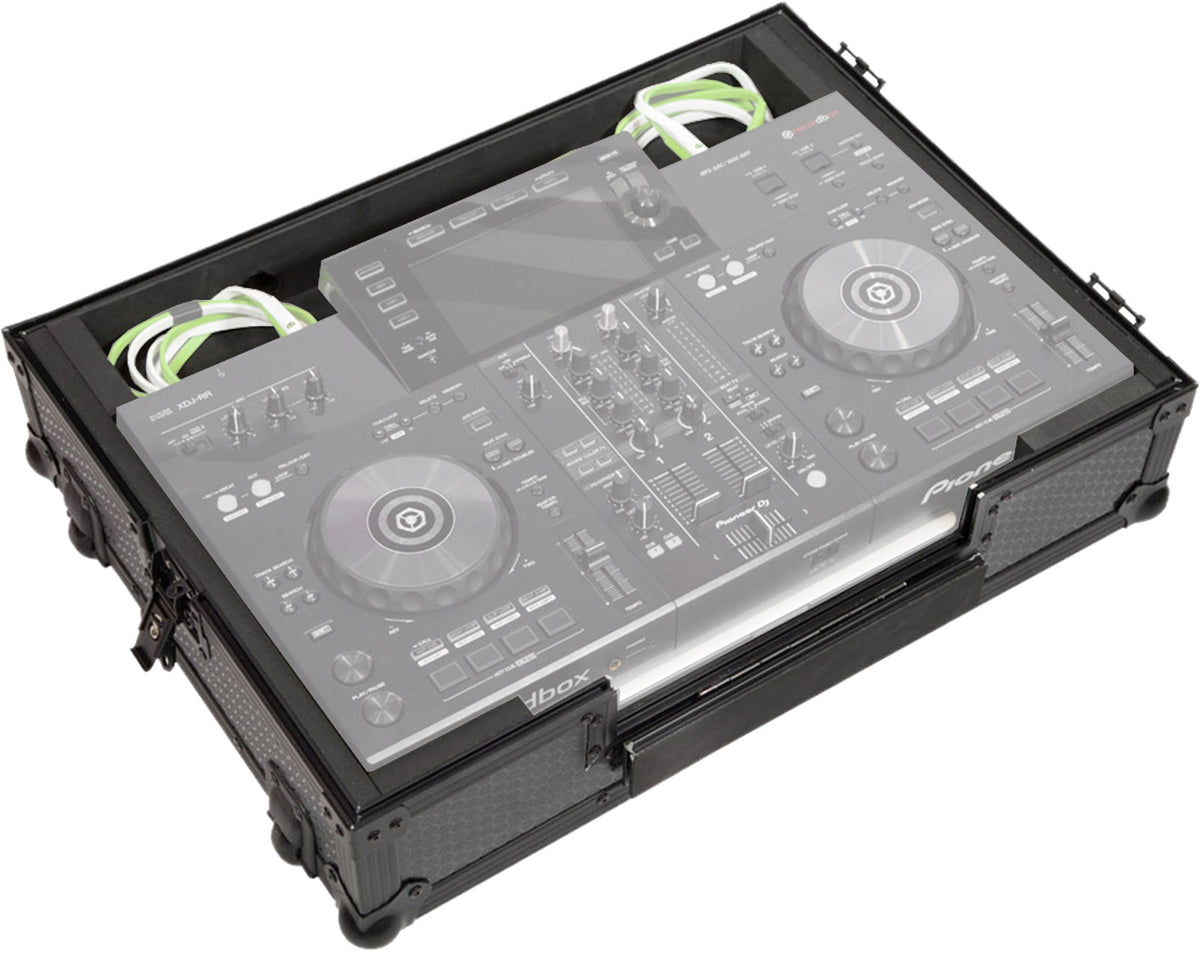Pro XDJ-RR W Zwart
