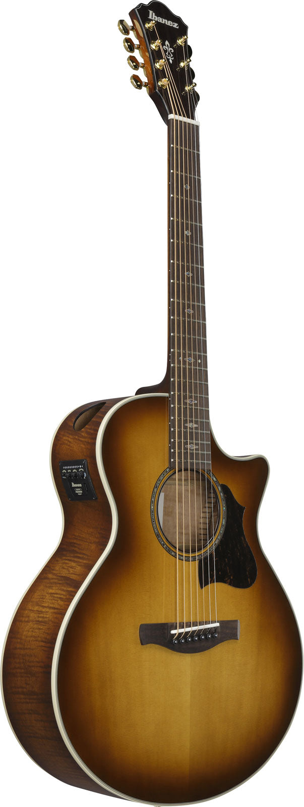AE3007FMH-TBH Tabak Edge Burst hoogglans