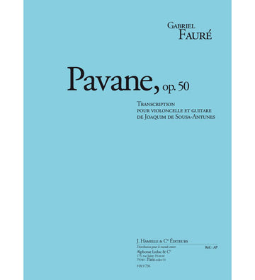 Pavane Opus 50