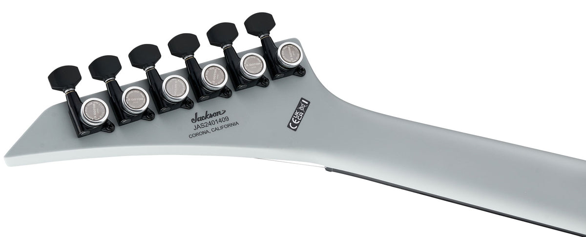American Series Soloist Sl2 Dx Ht Ebo satijn Porschegrijs