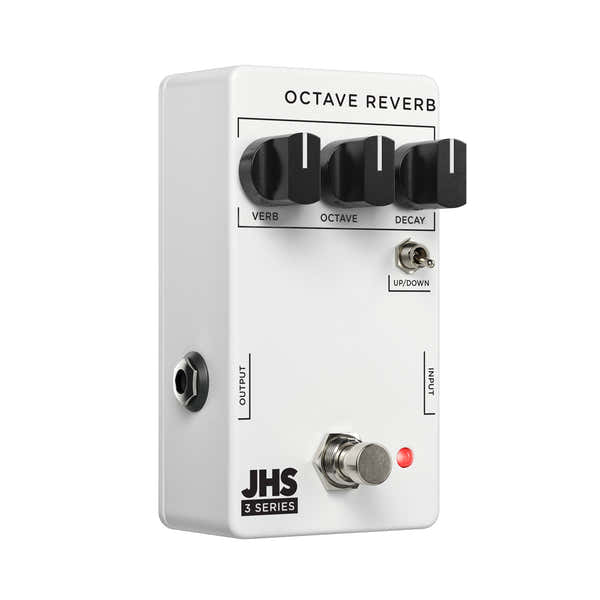 3 Series Octaaf-Reverb