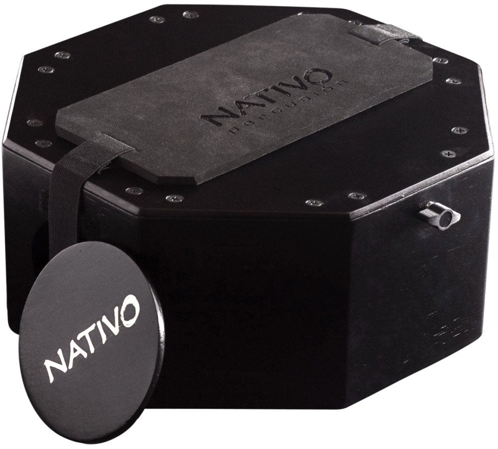 Cajon Snare Zwart
