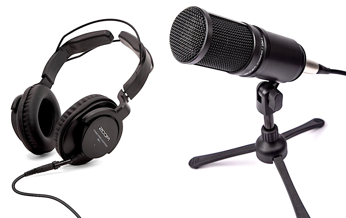 ZDM-1 Podcastpakket