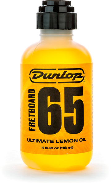 6554 Fretboard 65 Ultieme citroenolie 118ml
