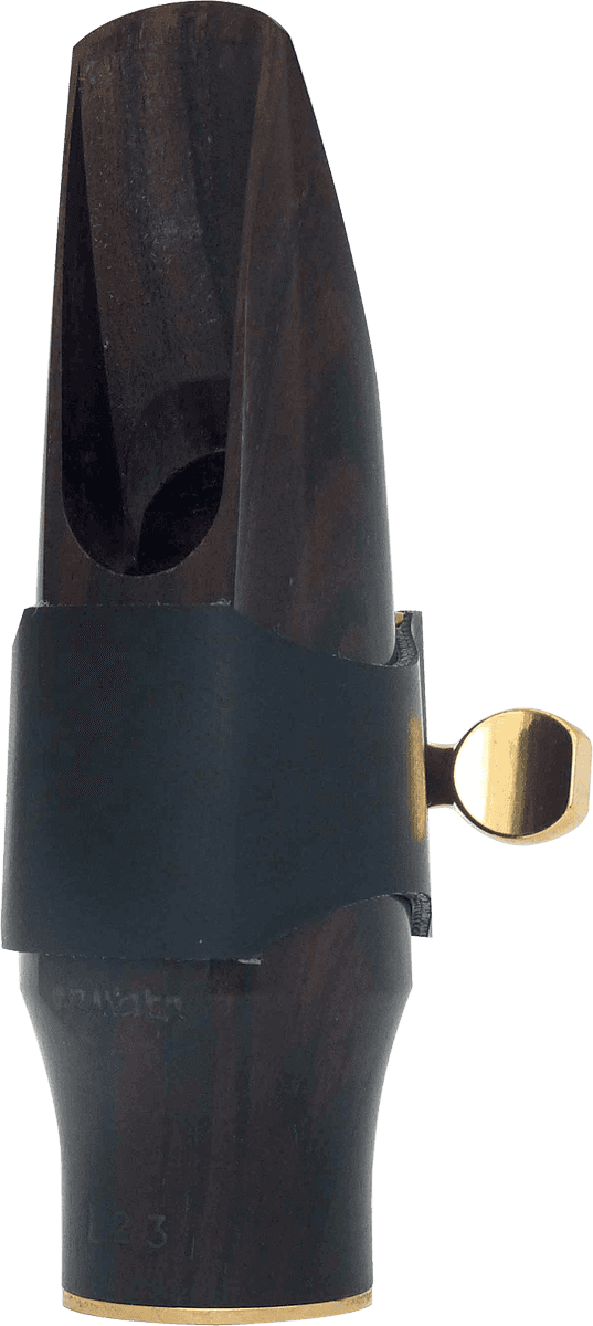 Ebbenhouten Mondstuk L21AE - Alto