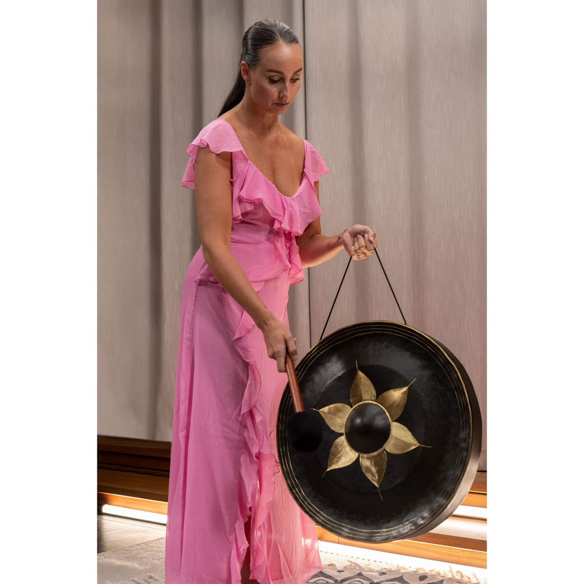 THG22 - 22" Thaise gong