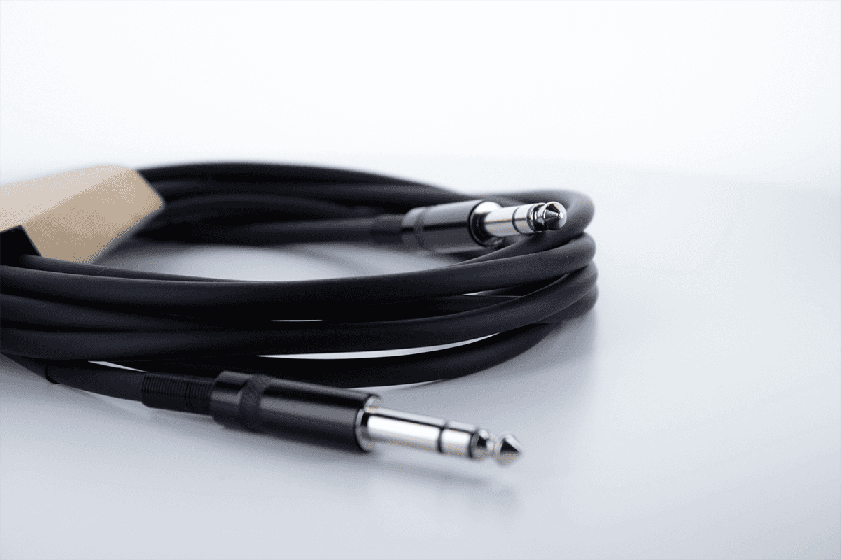 Stereo-Audiokabel Jack 1,5 M