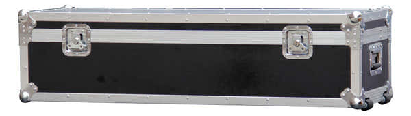 POWER ACOUSTICS SONORISATION Flightcase voor 6 statieven