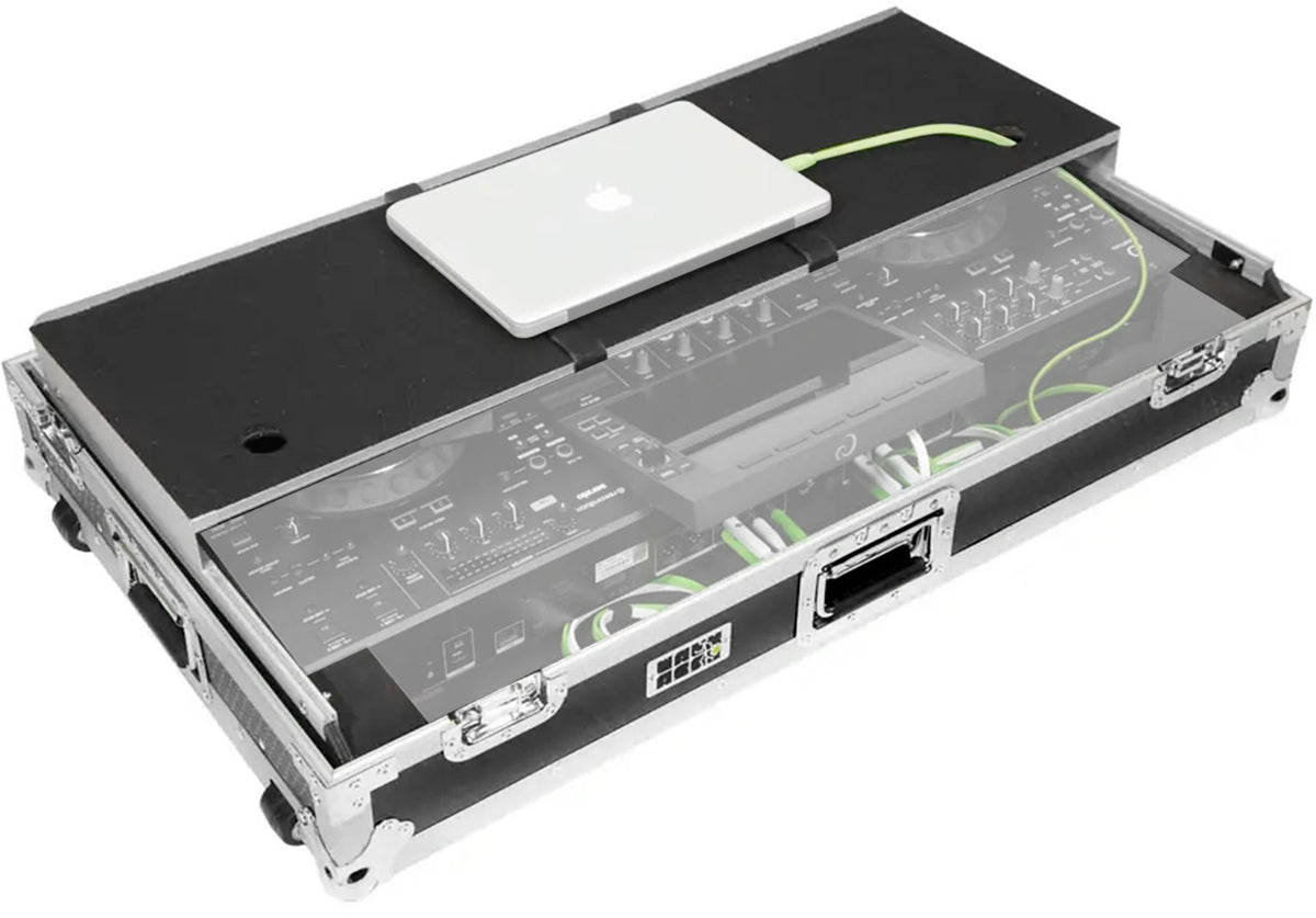 PRO XDJ-AZ W LTS Zilver