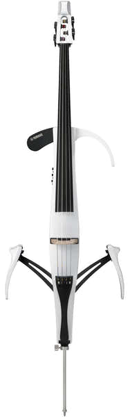 SVC300C Silent cello 4/4 Parelwit
