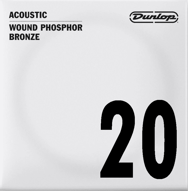 Dunlop ROUND WIRE 20