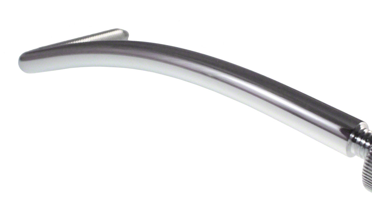 BDS7-105 Gebogen basdrumsporen 10,5 mm (x2)