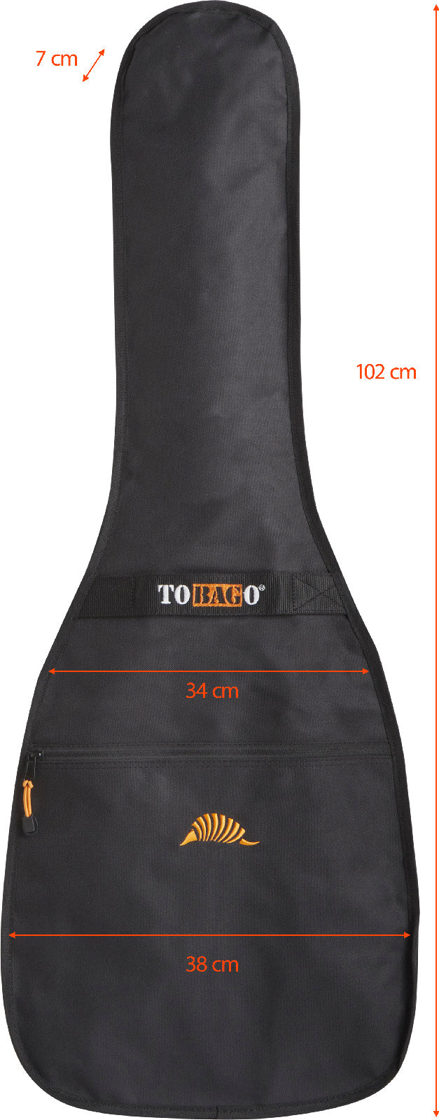 Elektrische Gigbag - AGB10E