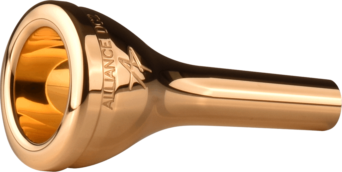 Alliance Signature David Childs - 3G Verguld (Euphonium)