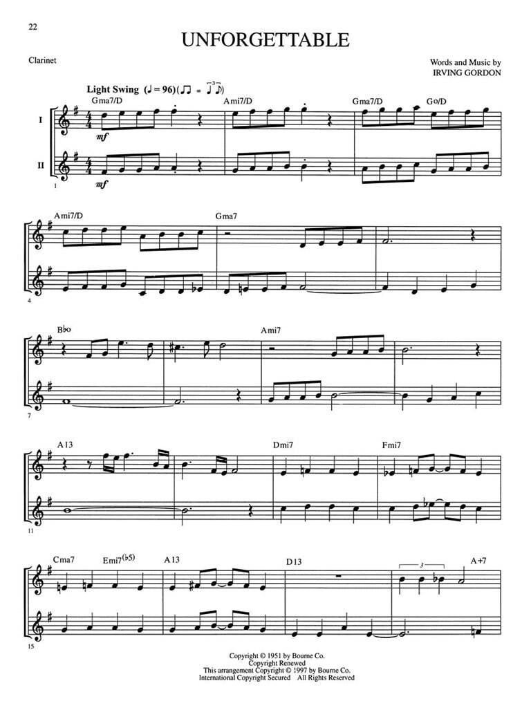 GREAT JAZZ DUETS