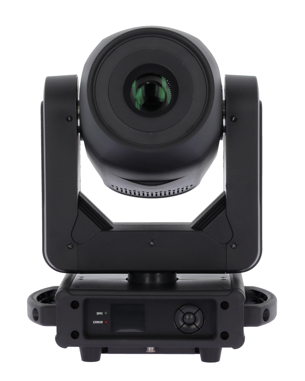MS150 - 150W spot moving head with RGB LED ring