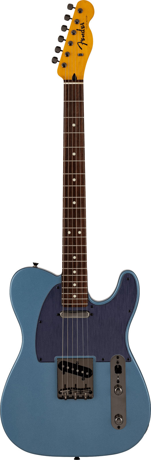 Telecaster SS Hybrid II MIJ RW Matte Aero Blue