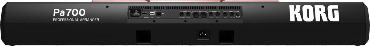 PA-700 Oriëntaals